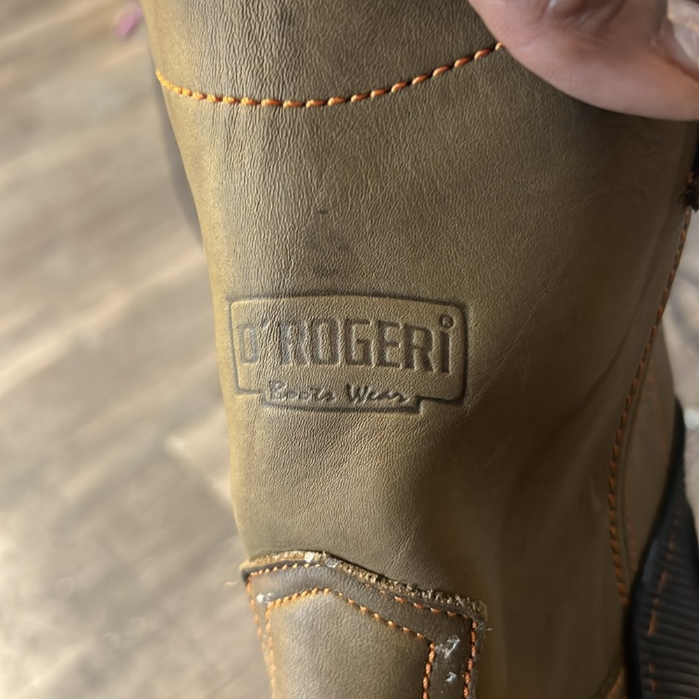 NWOB Work boot - Size: 27 - Picture 7 of 7